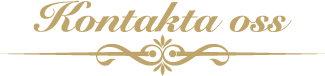 Kontakta oss!